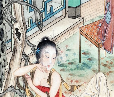 绵竹市-揭秘春宫秘戏图：古代文化的绝世之作